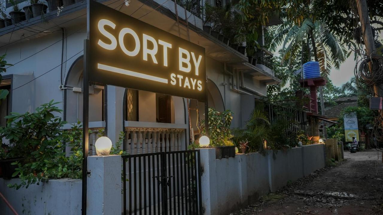 Sortby Stays, Anjuna Ngoại thất bức ảnh