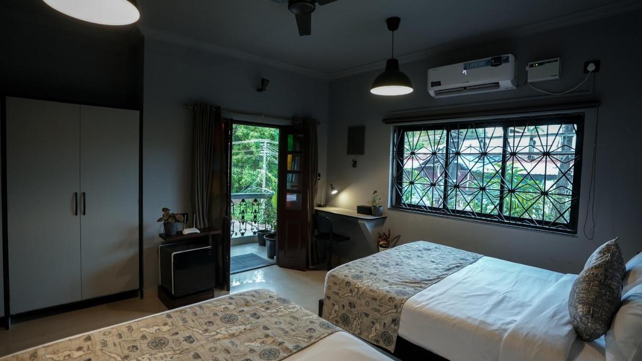 Sortby Stays, Anjuna Ngoại thất bức ảnh