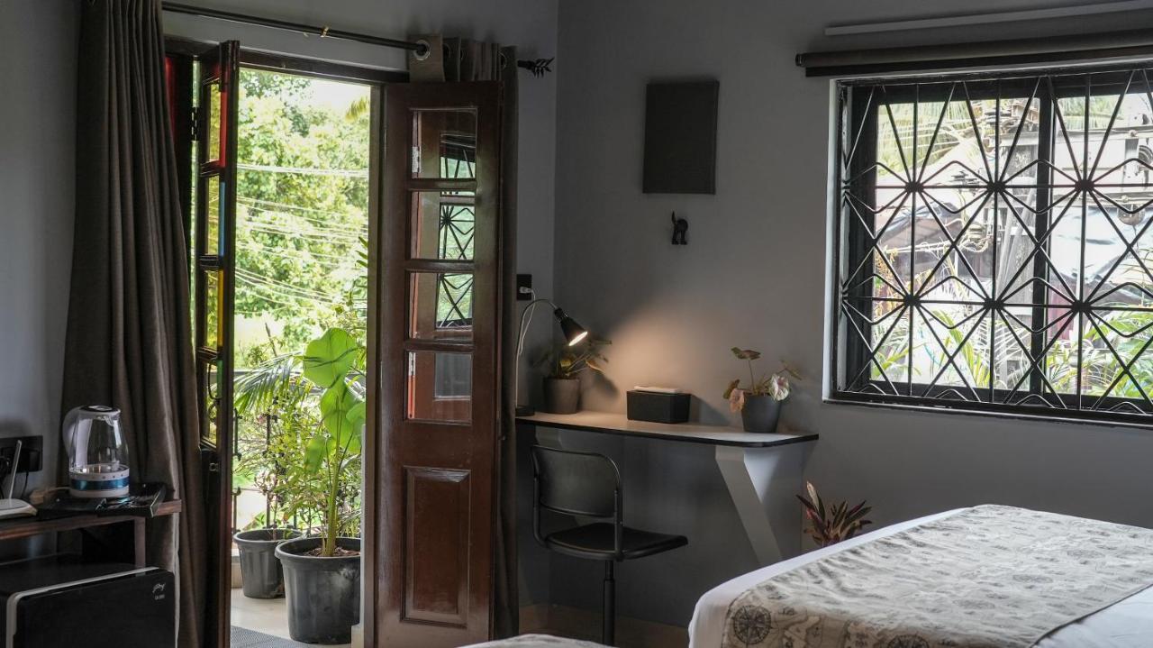 Sortby Stays, Anjuna Ngoại thất bức ảnh