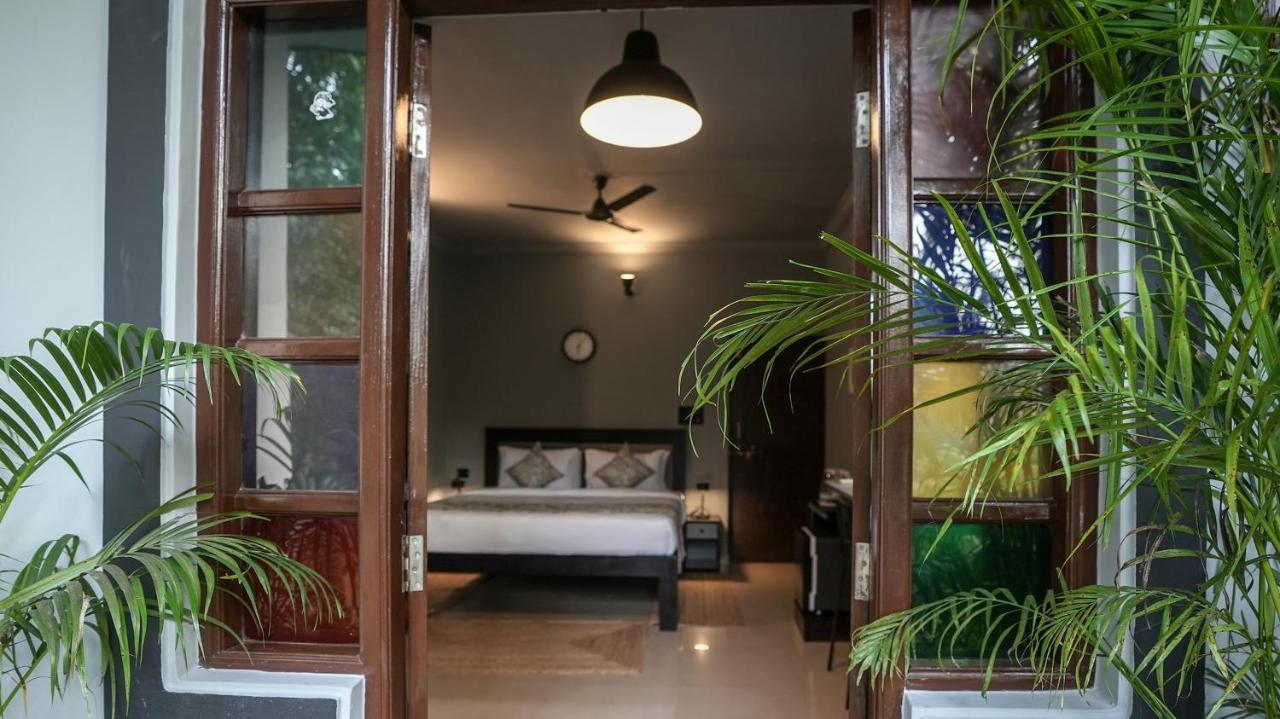 Sortby Stays, Anjuna Ngoại thất bức ảnh