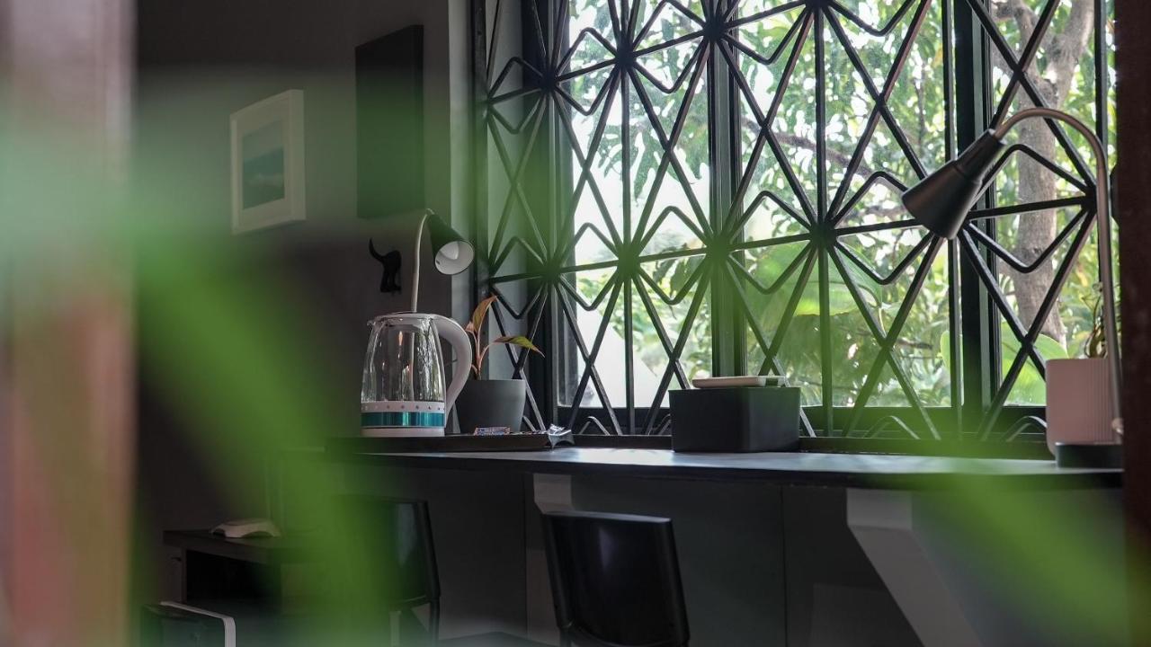 Sortby Stays, Anjuna Ngoại thất bức ảnh