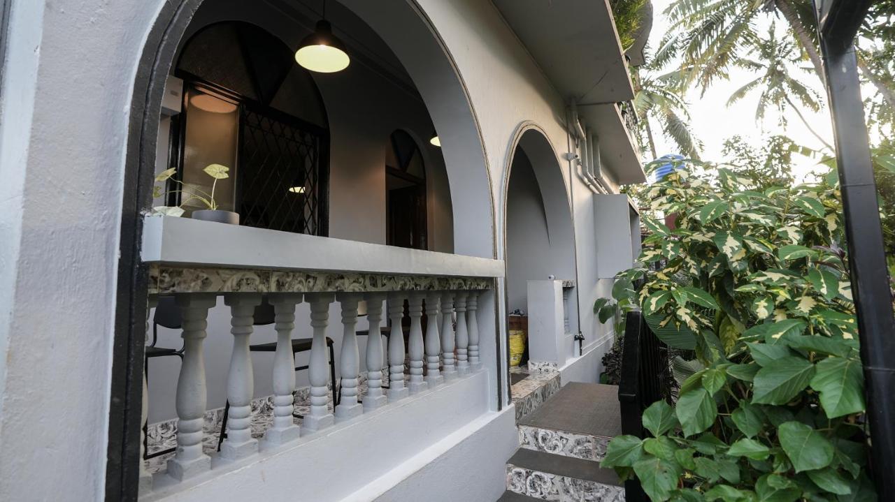 Sortby Stays, Anjuna Ngoại thất bức ảnh