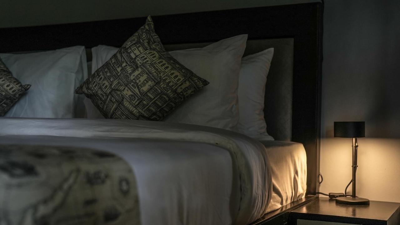 Sortby Stays, Anjuna Ngoại thất bức ảnh