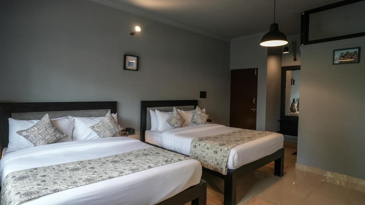 Sortby Stays, Anjuna Ngoại thất bức ảnh