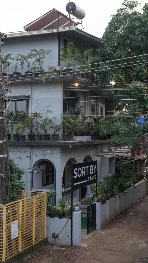 Sortby Stays, Anjuna Ngoại thất bức ảnh